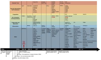 Translating GWAS Findings to Novel Therapeutic Targets for Coronary Artery Disease